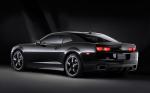 Chevrolet Camaro Black Concept 2008 года